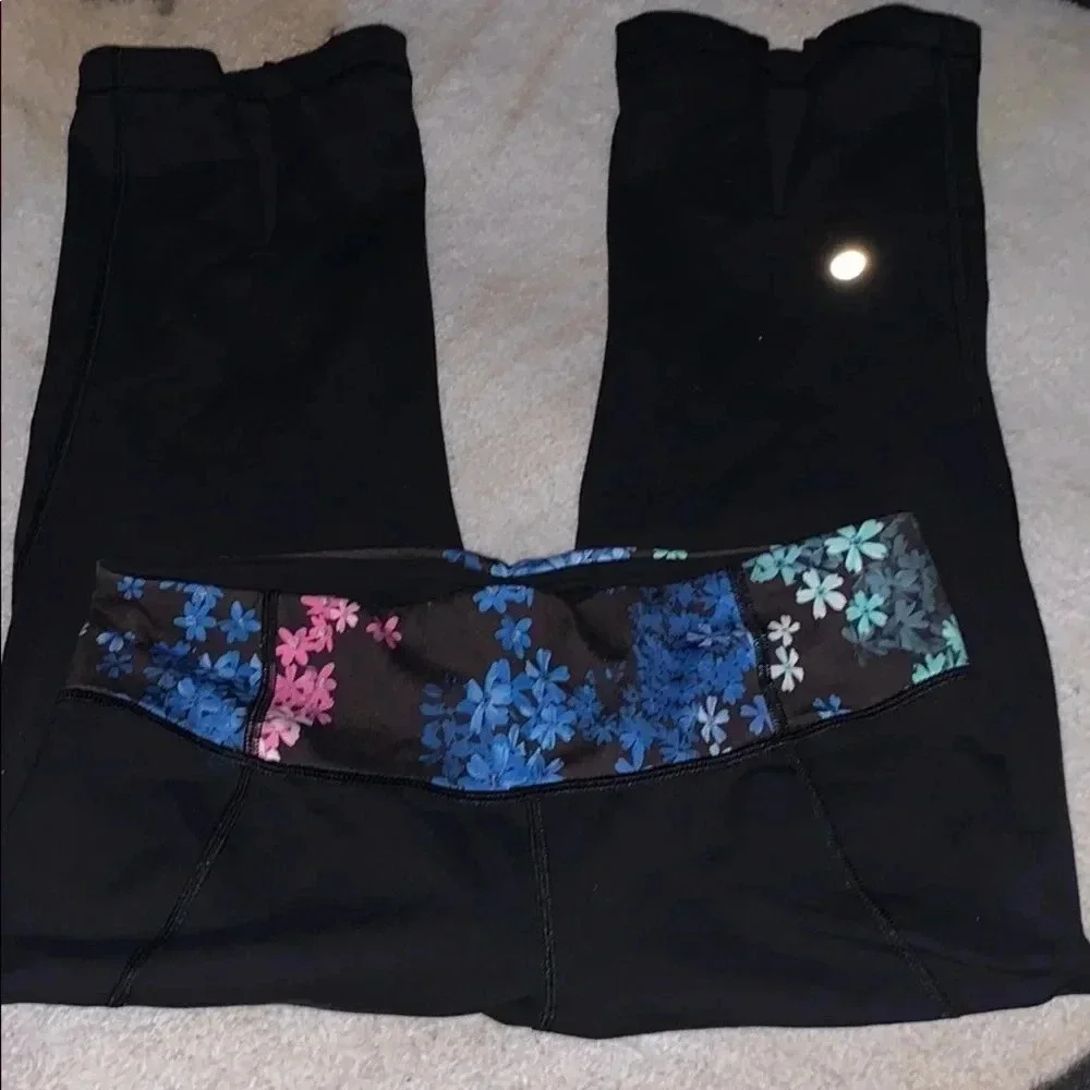 Lululemon gather and grow crop